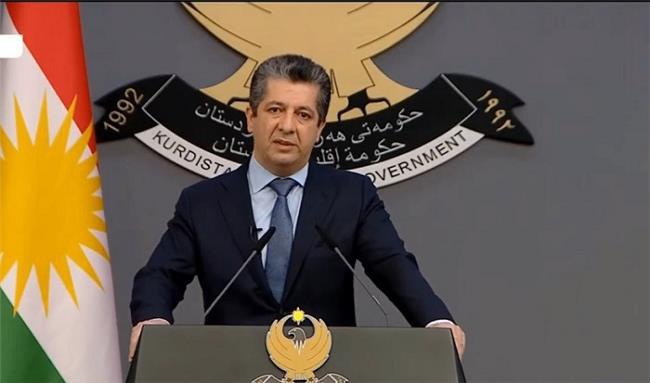 Başbakan Barzani: Konya failleri hesap versin