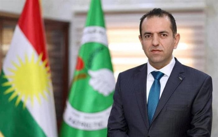 Yolsuzluk nedeni ile YNK politbürosu üyesi Miran Mihemed hakkında tutuklama kararı verildi