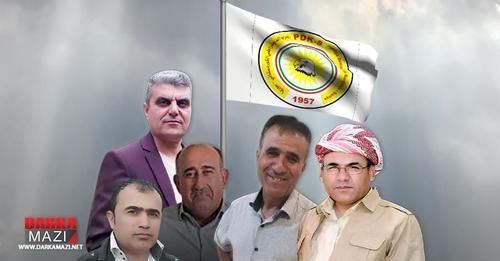 PDK-S: PYD Farklı görüşleri yok etmek ve otoritelerini silah zoruyla dayatmak için bahane arıyor