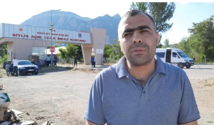 Çocuk istismarını ortaya çıkardığı için hapis cezası alan gazeteci Sinan Aygül cezaevine girdi