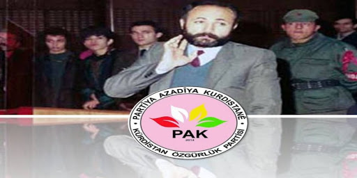 PAK: Şehadetinin 30. Yıldönümünde Kürt yurtseveri Vedat Aydın'ı ve tüm Kürdistan şehitlerini saygıyla anıyoruz