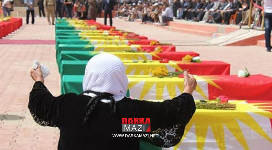 Bugün Enfal Katliamı'nın ilk halkası olan Barzan soykırımının yıldönümü