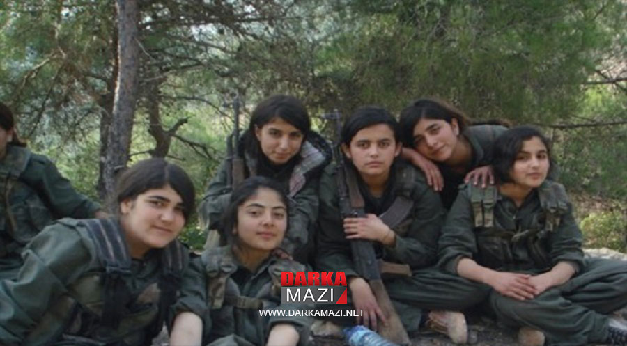 PKK'nin çocuk savaşçıları ABD Dışişleri Bakanlığı'nın yıllık raporuna geçti