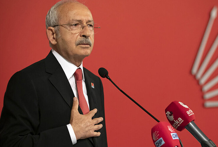 Kılıçdaroğlu Suriye'nin kimin yıktığını söylemeden çözüm arıyor: İktidar olsak Suriyelileri geri göndereceğiz