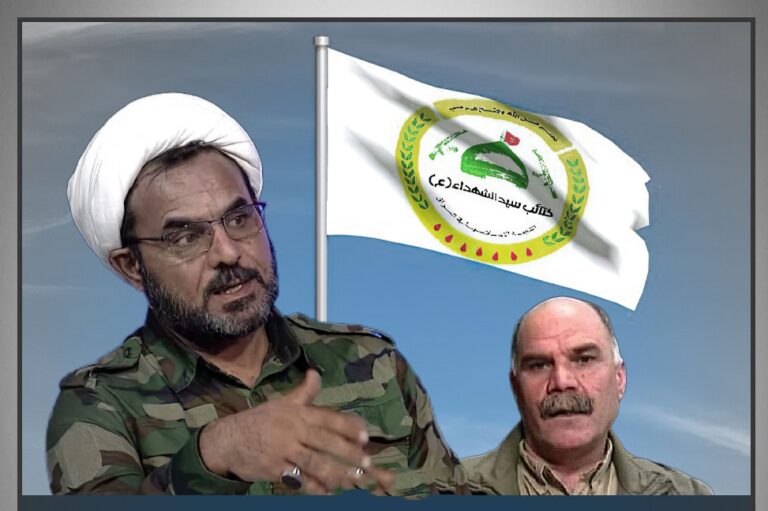 Ketaibi Seyid Şüheda Sözcüsü Fertusi: Türkiye'ye karşılık vereceğiz ama yönteme daha karar vermedik