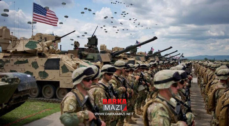 ABD'den IŞİD Horasan güçleri hava operasyonu