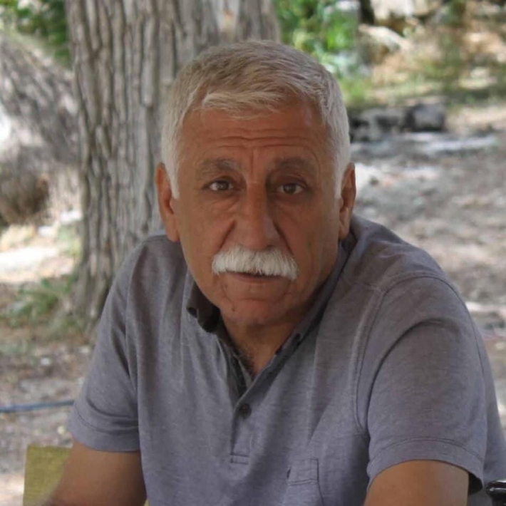 Ciwanên Netewî yên Kurdistanê Abdurrahman Önen'in hayatını kaybettiğini duyurdu