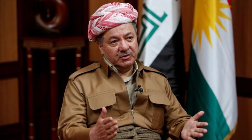 Barzani: soykırım ve katliama teslim olmadı, düşmanlar ve suçlular ise tarihin çöplüğüne gömüldü