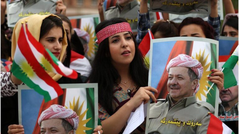Kürdistan Parlamentosu üyesi Weysi Seîd: Başkan Barzani komutasında Peşmerge Şengal'i kurtarmıştır
