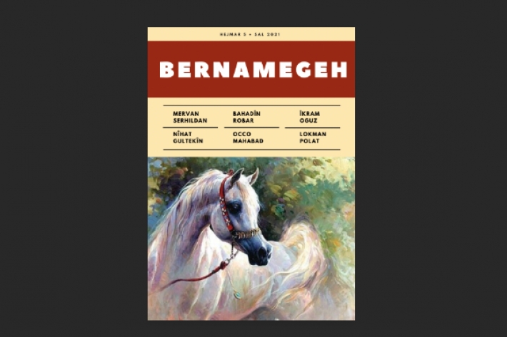 Bernamegeh 5. Sayısı ile okurlarıyla buluştu