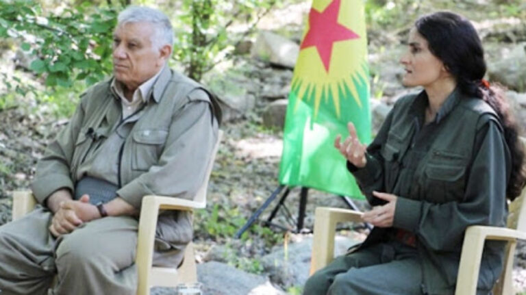 KCK'den orman yangınlarına ilişkin açıklama: Halkımız ve Özgürlük Hareketimiz yaşadığı toprakları ortak vatan olarak görmekte