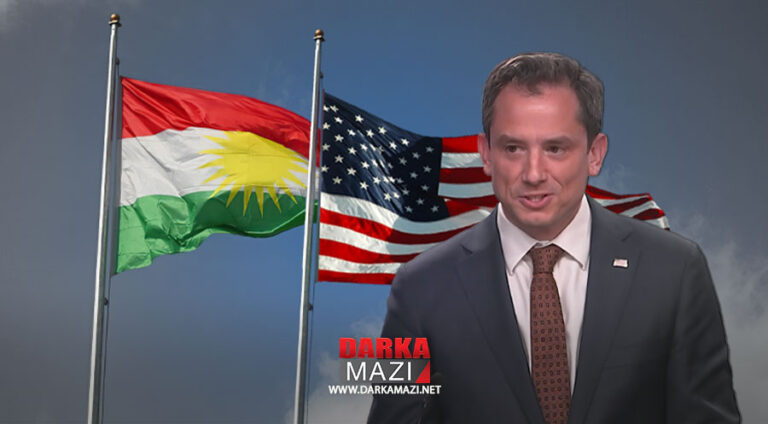 Başkonsolos Palladino: ABD Kürdistan Bölgesi ve Irak’tan çıkmayacak