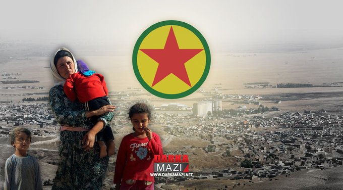 ABD: Haşdi Şabi ve PKK'nin elindeki Şengal'e kimse dönmez