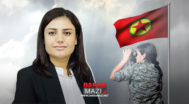 Ezdi Kürt kadın aktivist Dilvîn Xelef: IŞİD'in kaçırdığı kızları kurtara biliyoruz ama PKK'nin kaçırdıklarını kurtaramıyoruz