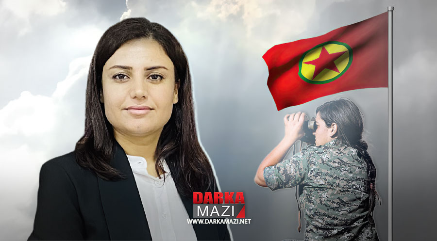 Ezdi Kürt kadın aktivist Dilvîn Xelef: IŞİD'in kaçırdığı kızları kurtara biliyoruz ama PKK'nin kaçırdıklarını kurtaramıyoruz