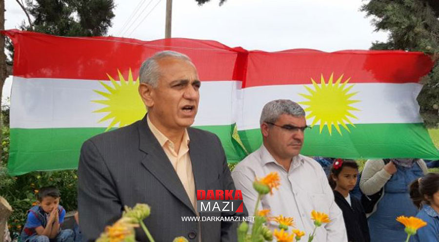 ENKS üyesi Oso HSD'nin haddini aşan Peşmerge tehdidini değerlendirdi: ABD'den bu tehditler ve açıklamalar konusundaki tutumunu netleştirmeli