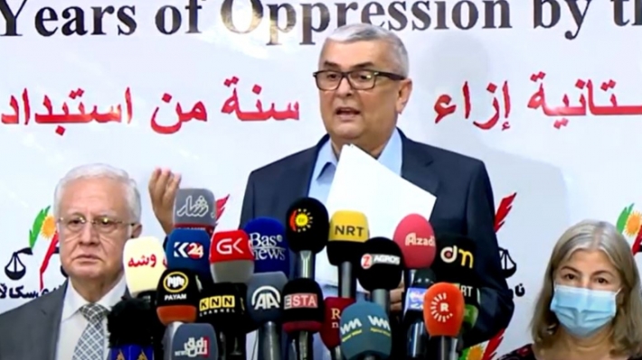 Irak devletinin 100'üncü kuruluş yıl dönümünde Kürtlerden gecikmiş ama önemli bir adım geldi Azad Cundiyani,