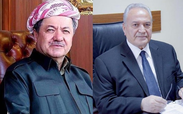 Barzani'den Kinyazê İbrahim için başsağlığı mesajı