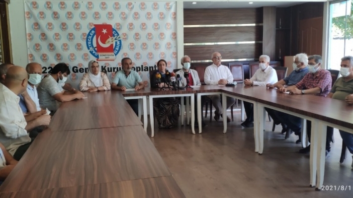 Kürdistani İttifak Gurubu Konya'daki ırkçı saldırıya karşı ortak açıklama yaptı