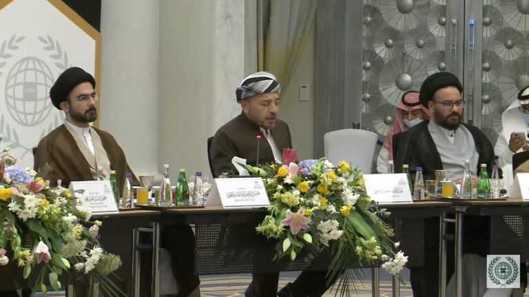 Mekkede'ki zirveye katılan Kürt din adamları: Kürdistan’daki kazanımlar Başkan Barzani’nin liderliği sayesindedir