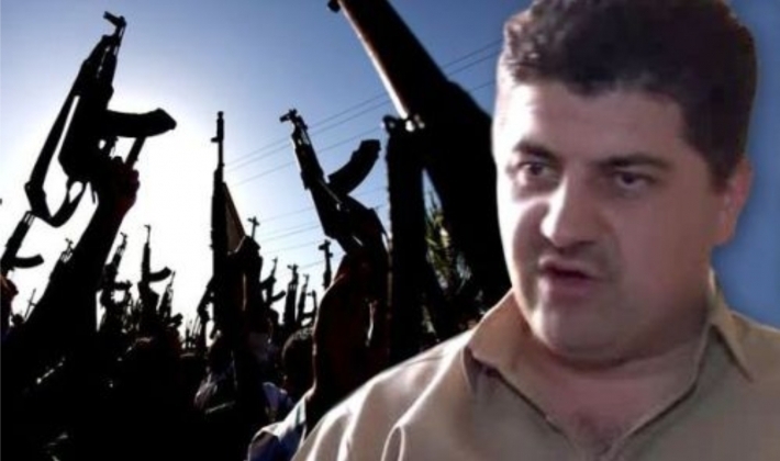 Lahor Cengi meydan okudu Pafil Talabani, YNK, Süleymaniye, 8 Temmuz olayları