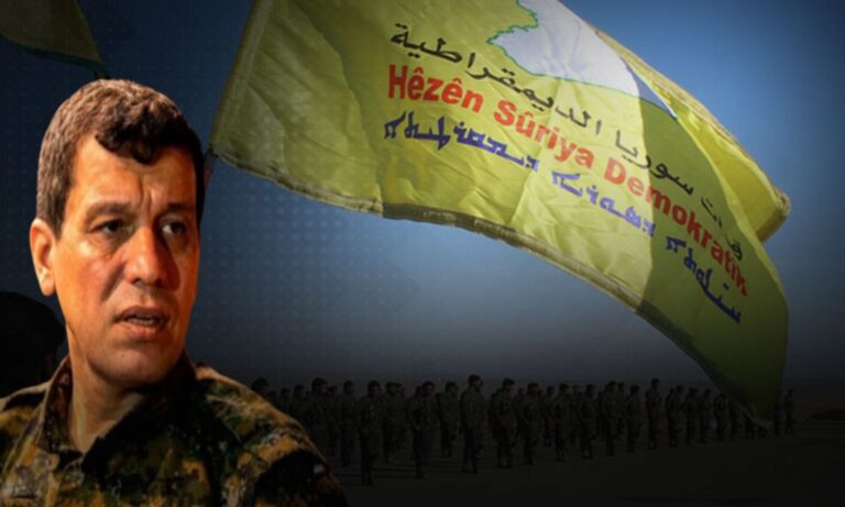 Mazlum Abdi: Suriyelilik kimliğimizle gurur duyuyoruz