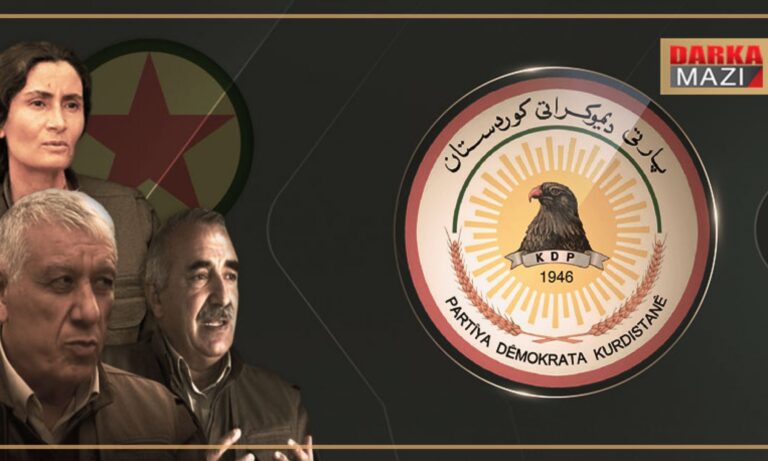 PDK'den PKK'ye: PKK işlediği suçlardan dolayı halk mahkemesine teslim edilmelidir Necat Hesen, Özgür Jiyanda, Süleymaniye,