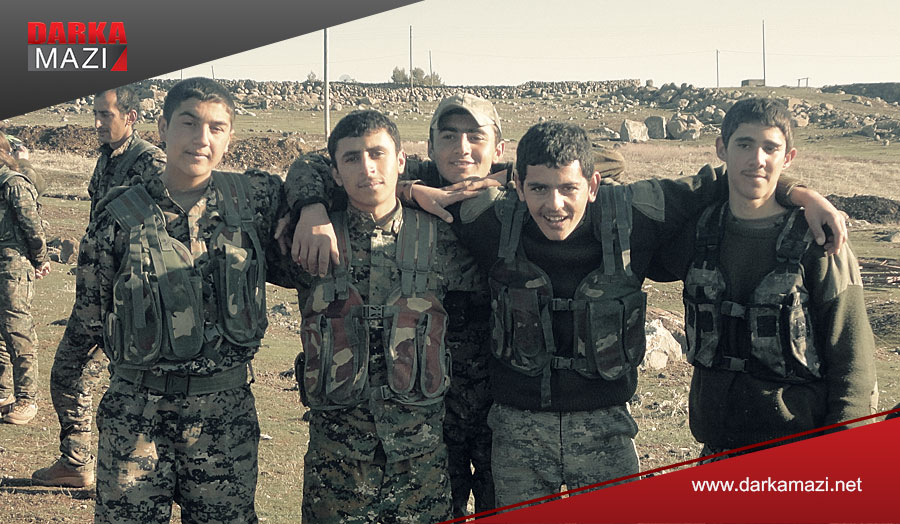 PKK'nin el koyduğu Ezidi çocukların sayısı IŞİD'in el koyduklarından daha fazla