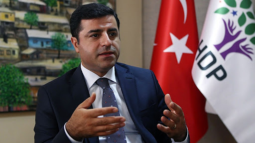 Demirtaş Konya’da yaşananları Kürt katliamı olarak tanımlamadı