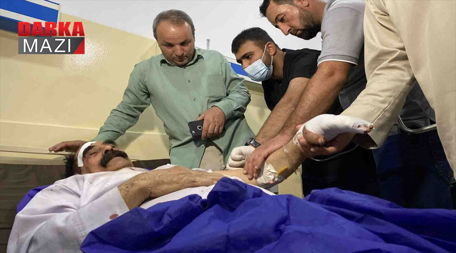 Ezidi kampındaki patlamada gözler PKK’de Mahma Xalil, Qadiya Ezidi kampı Duhok Rojavaye Dicle, Batı Dicle, Şex Hasan İbrahim