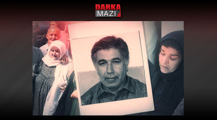 PKK-TSK çatışmasında şehit düşen Deşiş köyü sakini Zaxo'da toprağa verildi