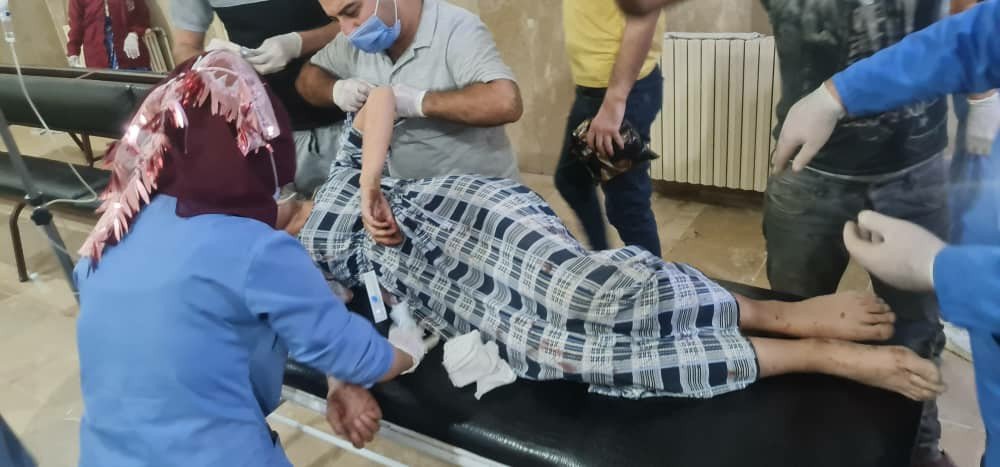 Türkiye’den Rojava Kürdistanı’na yönelik top atışı: 2 ölü, 12 yaralı