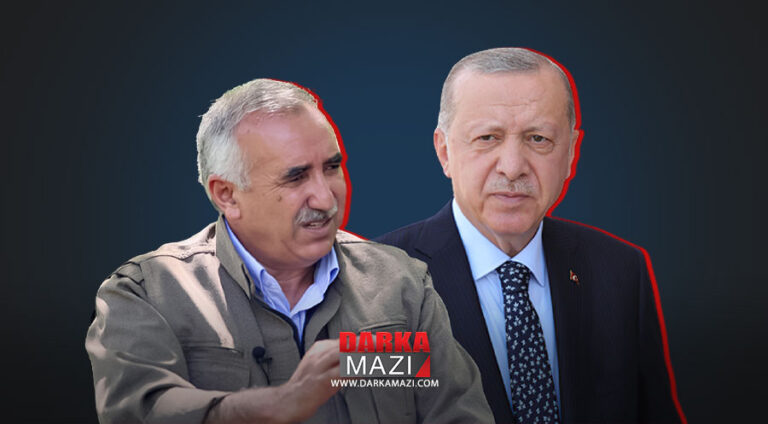 Kürtlerin AKP’si PKK ve Murat Karayılan’ın yalanları Şengal, Denge Welat, Süleyman Soylu, Hugo, Haşdi Şabi, Peşmerge, Kürdistan Bölgesi, İran, Türkiye, Suriye, Türkiyelileşme , Yalan, yalan ustalığı
