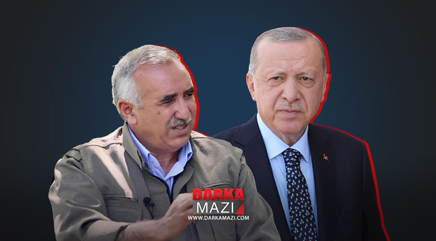 Kürtlerin AKP’si PKK ve Murat Karayılan’ın yalanları Şengal, Denge Welat, Süleyman Soylu, Hugo, Haşdi Şabi, Peşmerge, Kürdistan Bölgesi, İran, Türkiye, Suriye, Türkiyelileşme , Yalan, yalan ustalığı
