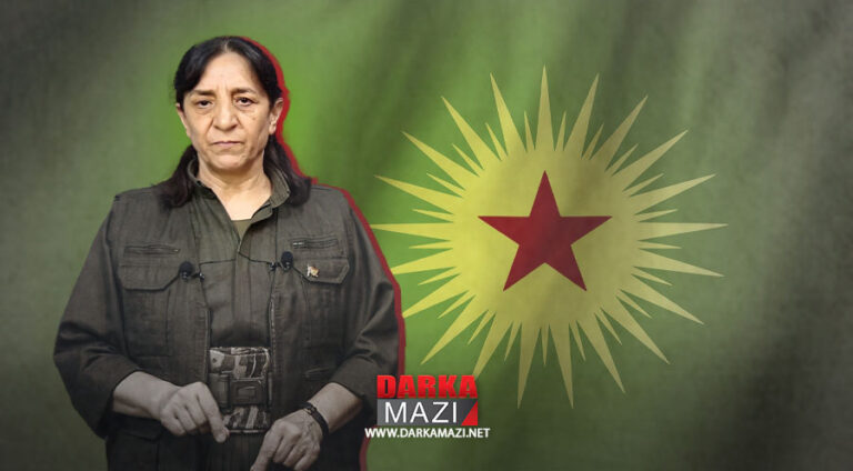 PKK’nin Şengal kayyumu Sozdar Avesta’ya bir nasihat Ezidiler, PKK, KCK Başkanlık Konseyi, Şii Hilali, 9 Ekim anlaşması,