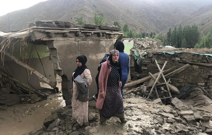 Van: Sel durdu, ziyan büyük, insanlara bir çadır dahi verilmedi