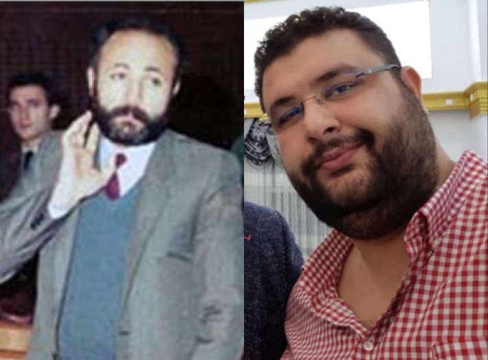 Vedat Aydın’ın genç oğlu Şevder Aydın Koronadan dolayı hayatını kaybetti