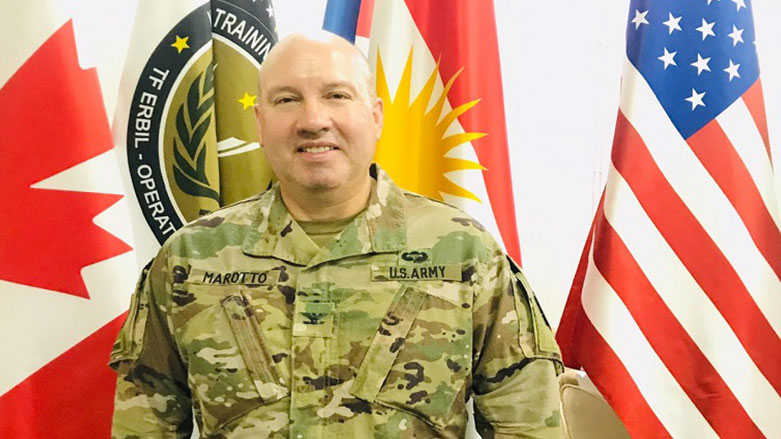 Koalisyon Sözcüsü: Irak’taki rolümüzü yeniden düzenliyoruz