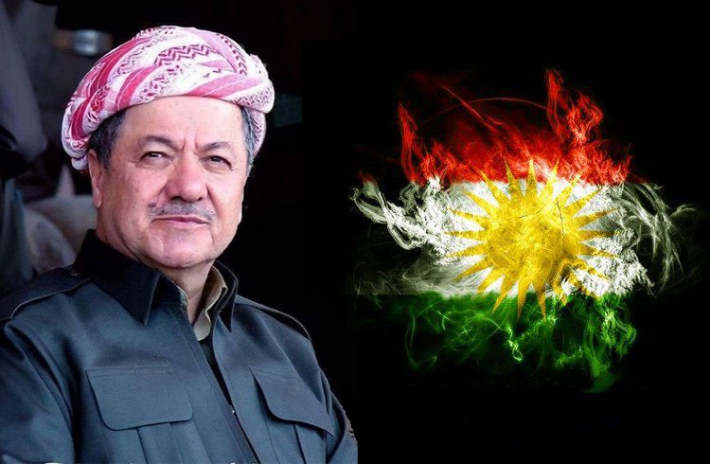 Mesut Barzani seçim toplantısında önemli konuları değerlendirdi