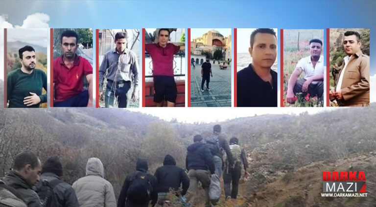 Türkiye,  Doğu Kürdistanlı 8 Kürdü  El Nusra çetelerine teslim etti