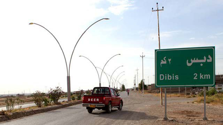 Irak ordusu Kerkük'ün Dubiz bölgesini IŞİD'e mi bıraktı?