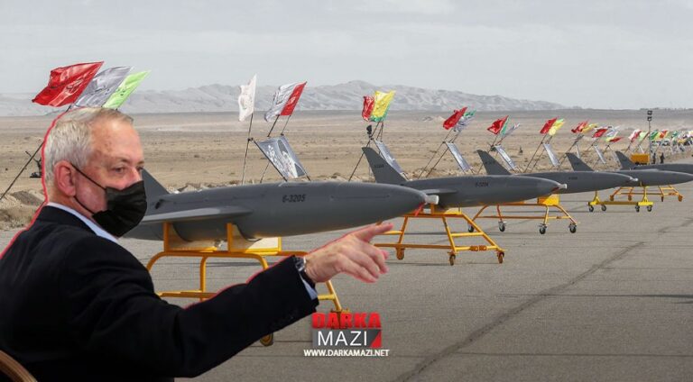 İsrail: Haşdi Şabi'nin İHA'ları İran'dan