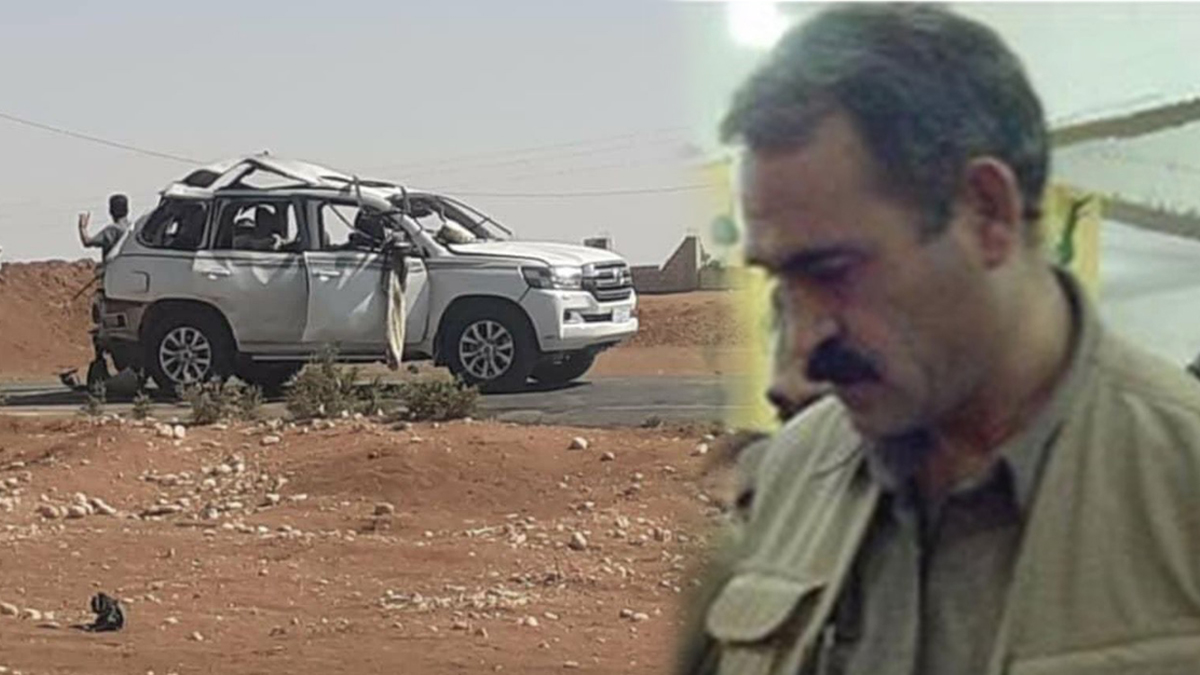 İddia: PKK yöneticilerinden Haydar Varto Qamişlo'da vuruldu Engin Karaaslan, Rojavaa Kırmızı Liste