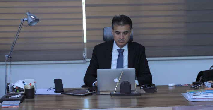 Bağımsız idare olan Soran bölgesine genç bir isim Koordinatör atandı: Helgurt Şêx Necib