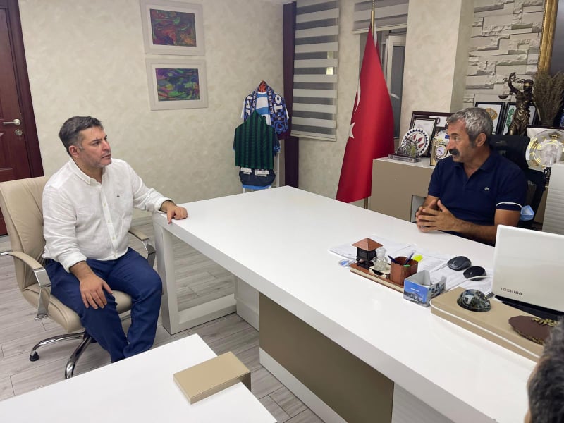 PDK-Bakur Sözcüsü Hişyar Özalp: Türk devleti Kürdistan’ın doğasına düşmanlık yapıyor”