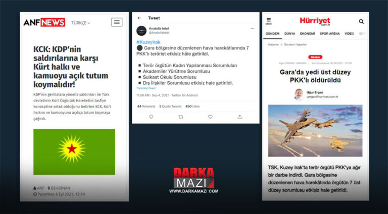 KCK ne yapmak istiyor? 7 Gerillaya ne oldu?