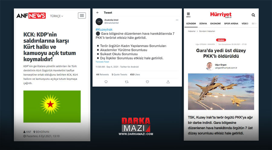 KCK ne yapmak istiyor? 7 Gerillaya ne oldu?