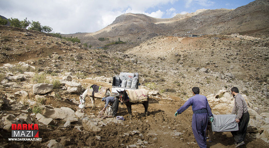 32 yaşındaki Kürt kolber İran saldırısı sonucu hayatını kaybetti