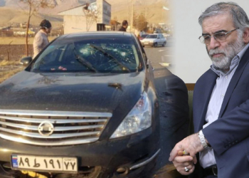 NYT: İran’lı nükleer bilimci Muhsin Fahrizade, 1600 kilometre uzaktan yapay zekayla öldürüldü