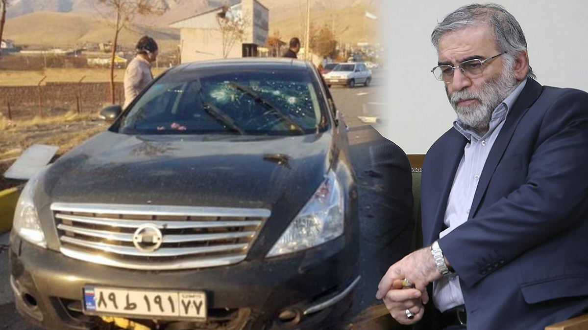 NYT: İran’lı nükleer bilimci Muhsin Fahrizade, 1600 kilometre uzaktan yapay zekayla öldürüldü